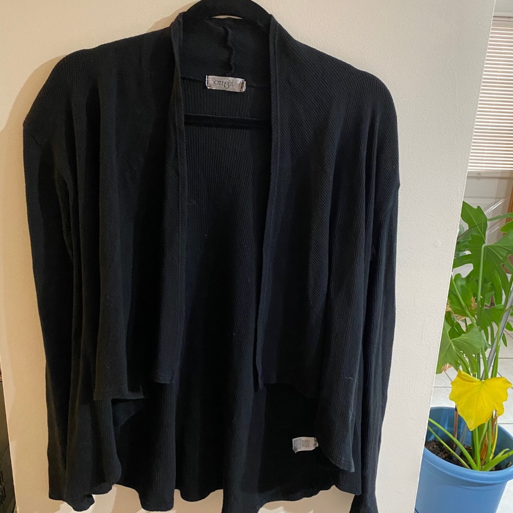 OmGirl Yoga Cardigan